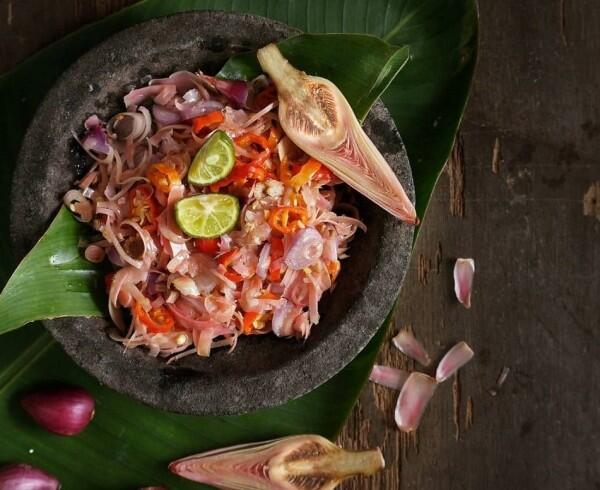 5 Resep Kuliner dari Bahan Kecombrang, Dijamin Bikin Ketagihan!