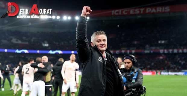 Solskjaer Sudah Feeling Manchester United Bakal Hadapi Barcelona