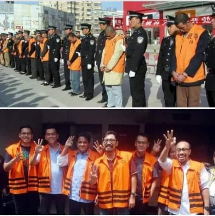 Terhindar dari Korupsi, hanya butuh dua sifat dasar ini