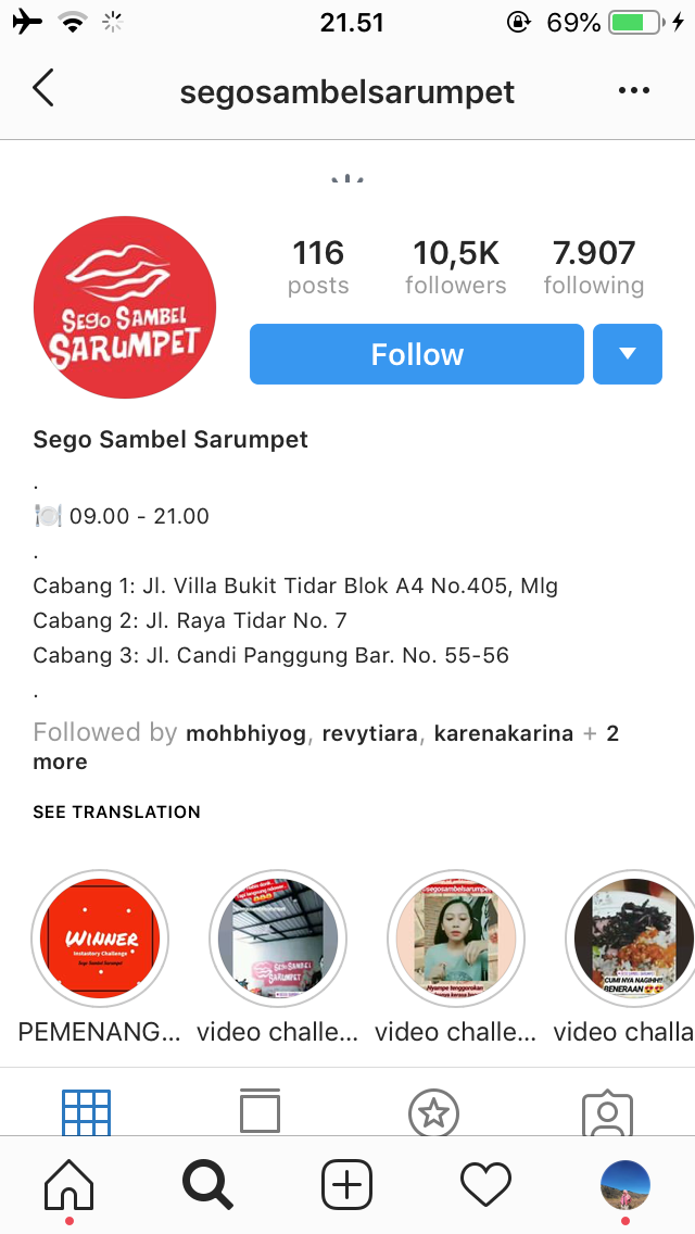 Top 5 Tempat Kuliner Favorit di Malang (Episode 1), Ada Kuliner Kesukaanmu Nggak?