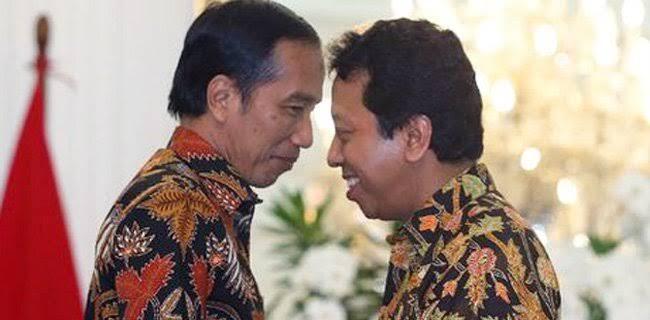 OTT Rommy dan Kegaduhan PSI Lemahkan Pasangan 01