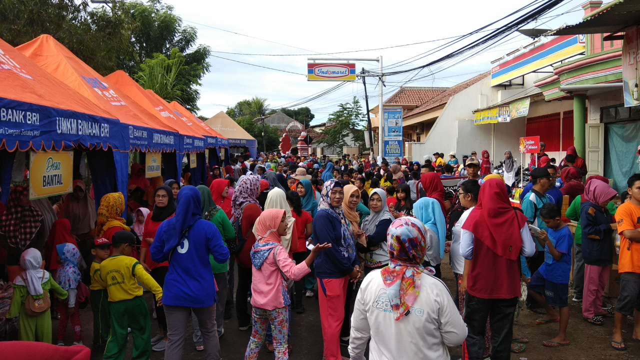 Car Free Day Acara Menarik 1 bulan Sekali, disamping itu Juga Bisa Bikin Tubuh Sehat