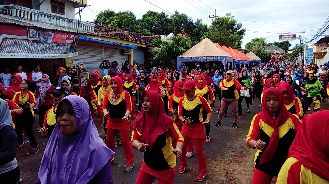 Car Free Day Acara Menarik 1 bulan Sekali, disamping itu Juga Bisa Bikin Tubuh Sehat