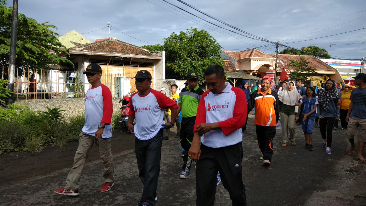 Car Free Day Acara Menarik 1 bulan Sekali, disamping itu Juga Bisa Bikin Tubuh Sehat