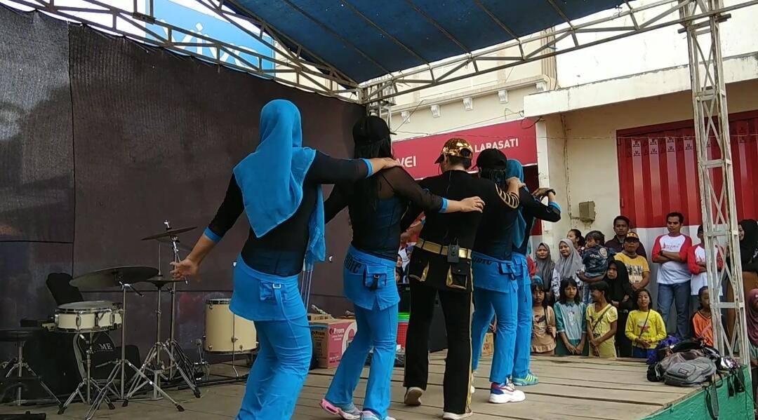 Car Free Day Acara Menarik 1 bulan Sekali, disamping itu Juga Bisa Bikin Tubuh Sehat