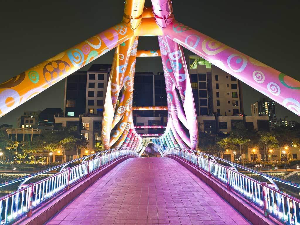 6 Jembatan Terkeren di Singapura - Saatnya Impian Jadi Nyata