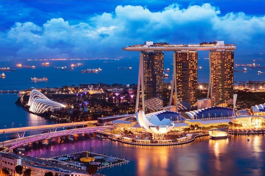 Kebiasaan dan Etika Orang Singapura &#91;Saatnya Impian Jadi Nyata&#93;