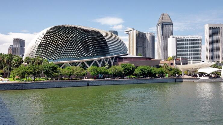 Saatnya Impian Jadi Nyata: 5 Alasan Kenapa Pecinta Seni Harus Mengunjungi Singapura