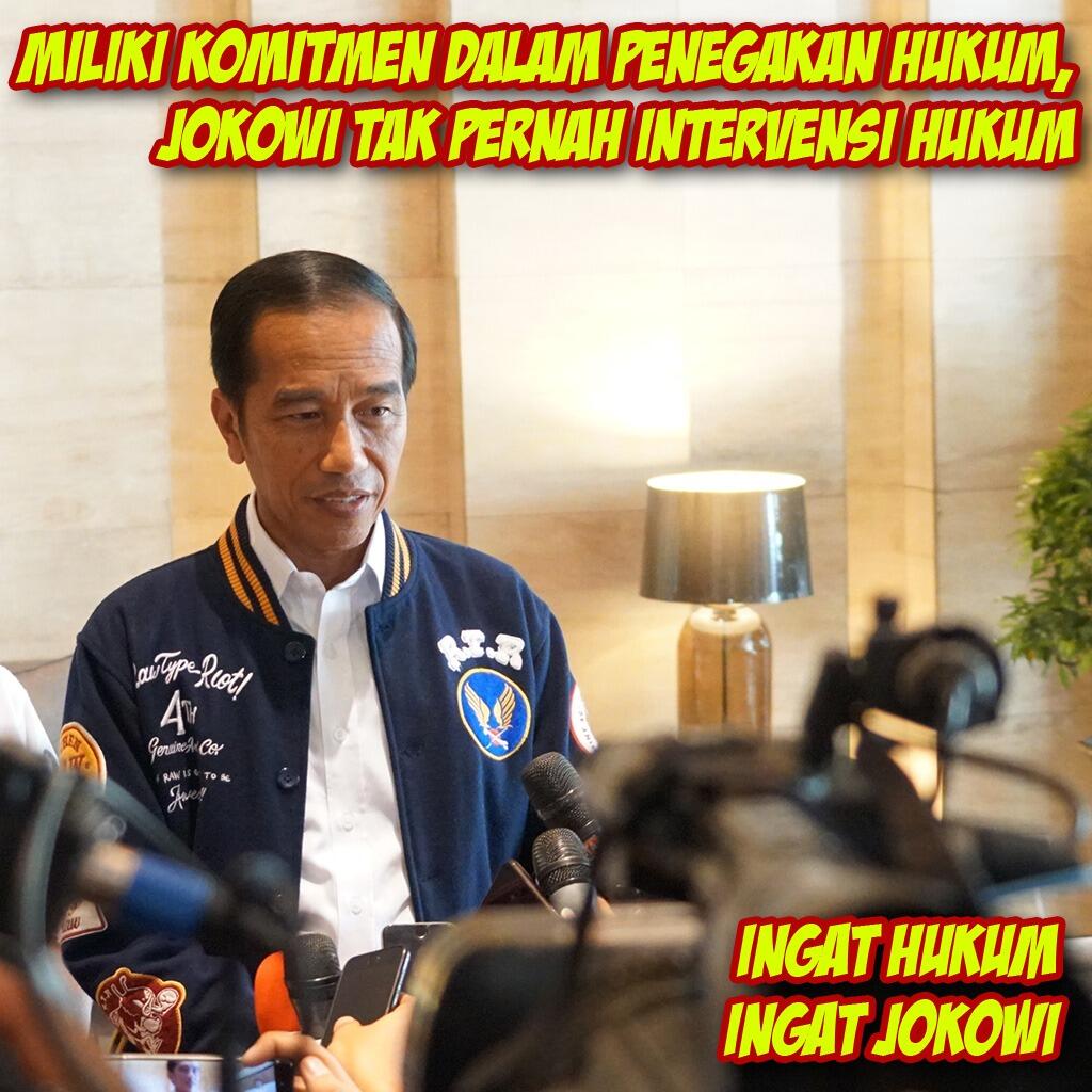 TKN: OTT Romi Sumbang Persepsi Positif untuk Jokowi