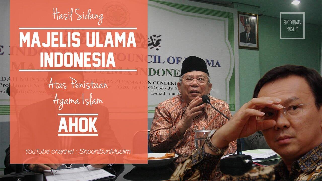 Ahok Kaget Jokowi Pilih Ma'ruf Amin Jadi Cawapres