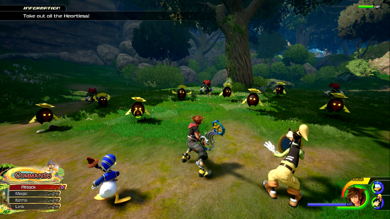 8 Hal Yang Akan Membuat Kalian Jatuh Hati Sama KINGDOM HEARTS 3 &#91;Tanpa Spoiler&#93;