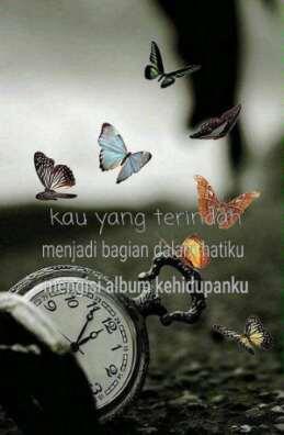 Pada Rindu Kutitipkan Salam