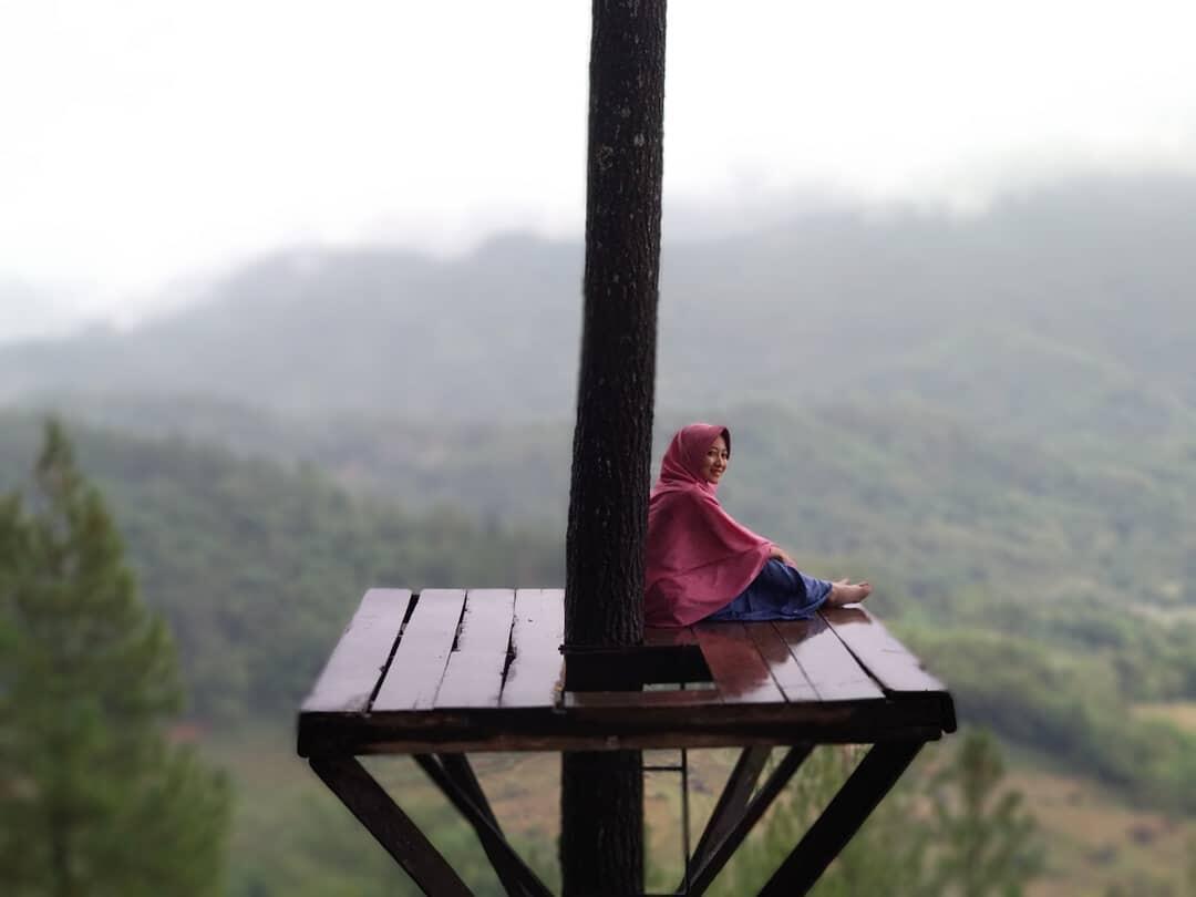 Jalan Jalan Ke Wisata Kebumen Pentulu Indah Karangsambung