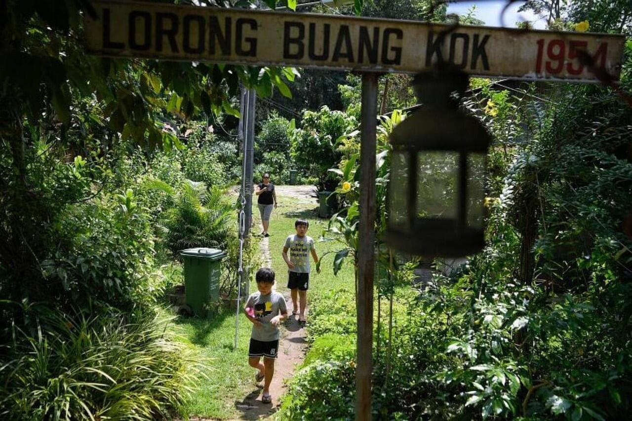 &quot;Saatnya Impian Jadi Nyata&quot; Telisik Sejarah Kota Singa