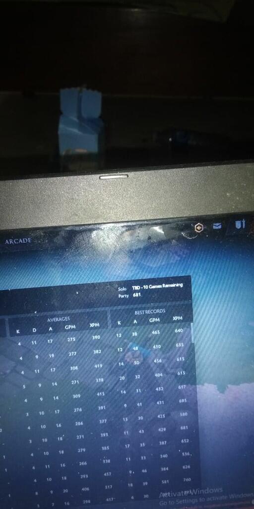 JOKI 0 - 6K MMR #SINS