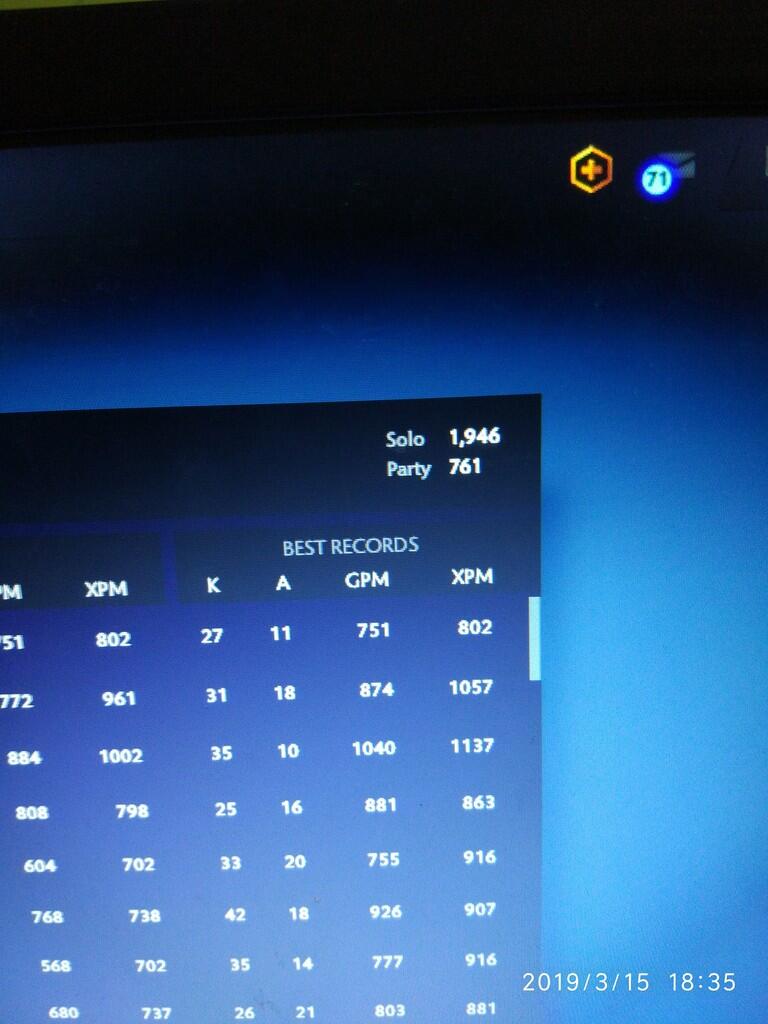 JOKI 0 - 6K MMR #SINS