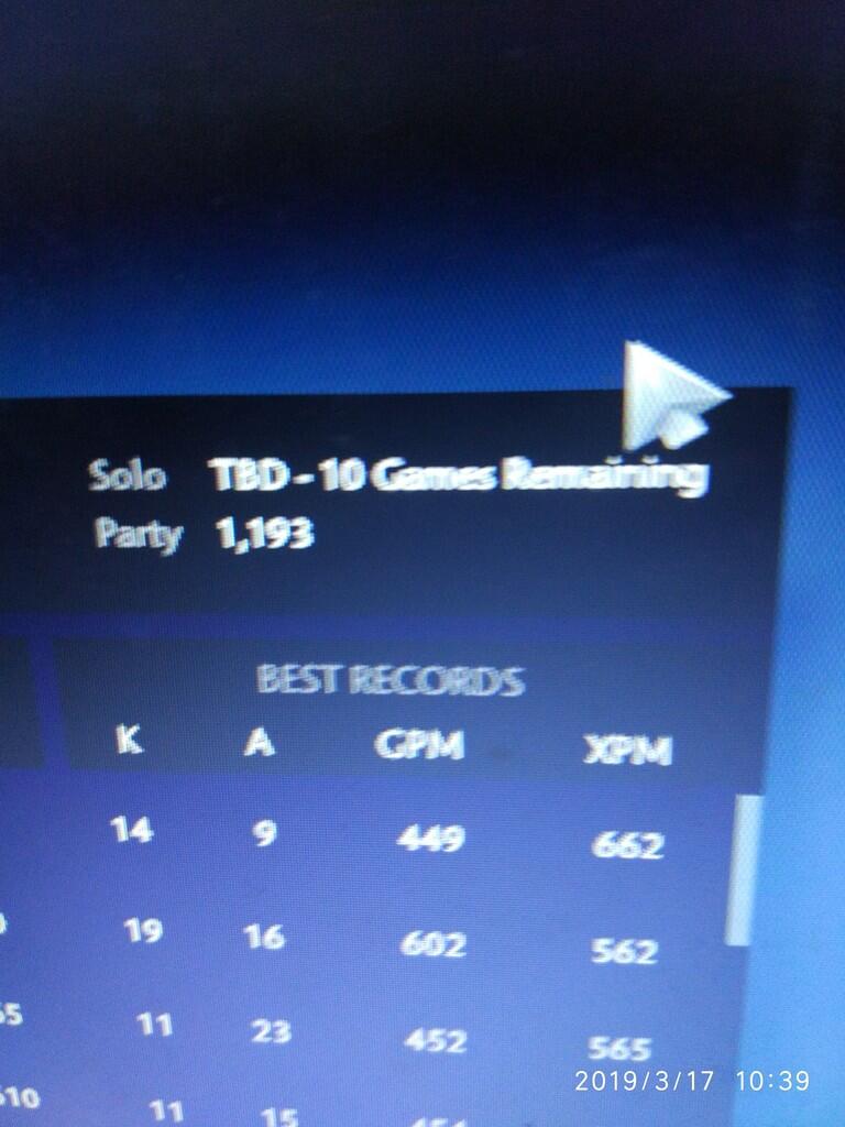 JOKI 0 - 6K MMR #SINS
