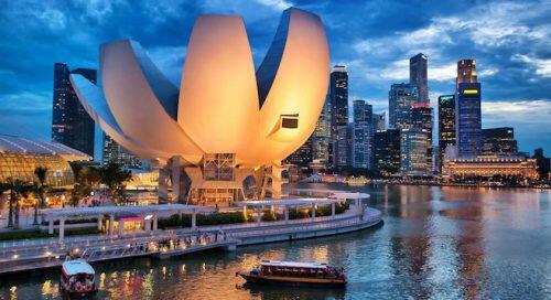 "Saatnya Impian Jadi Nyata" 5 Tempat Seru Penyuka Seni di Singapura