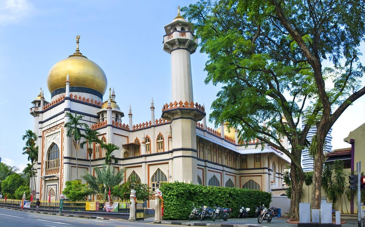 Saatnya Impian Jadi Nyata Dengan Wisata Religi Ke Masjid-Masjid Keren Di Singapura