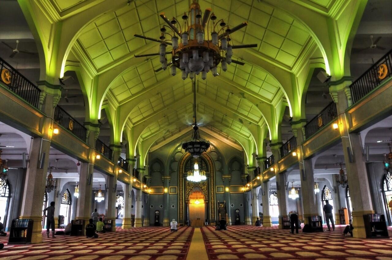 Saatnya Impian Jadi Nyata Dengan Wisata Religi Ke Masjid-Masjid Keren Di Singapura