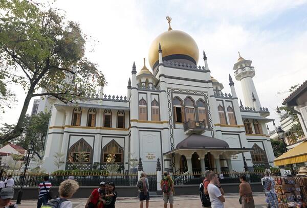 Saatnya Impian Jadi Nyata Dengan Wisata Religi Ke Masjid-Masjid Keren Di Singapura