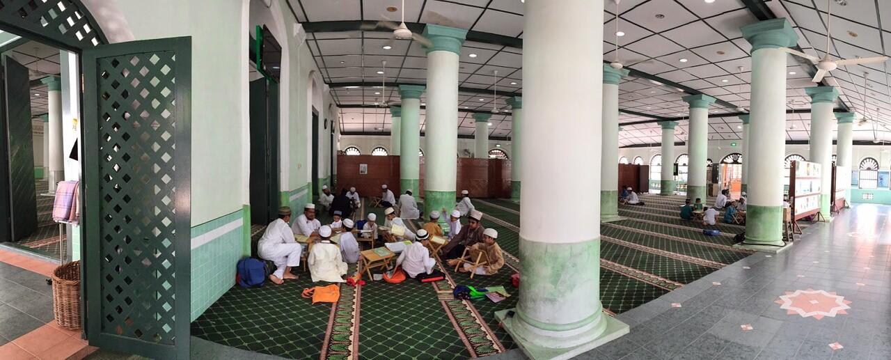 Saatnya Impian Jadi Nyata Dengan Wisata Religi Ke Masjid-Masjid Keren Di Singapura