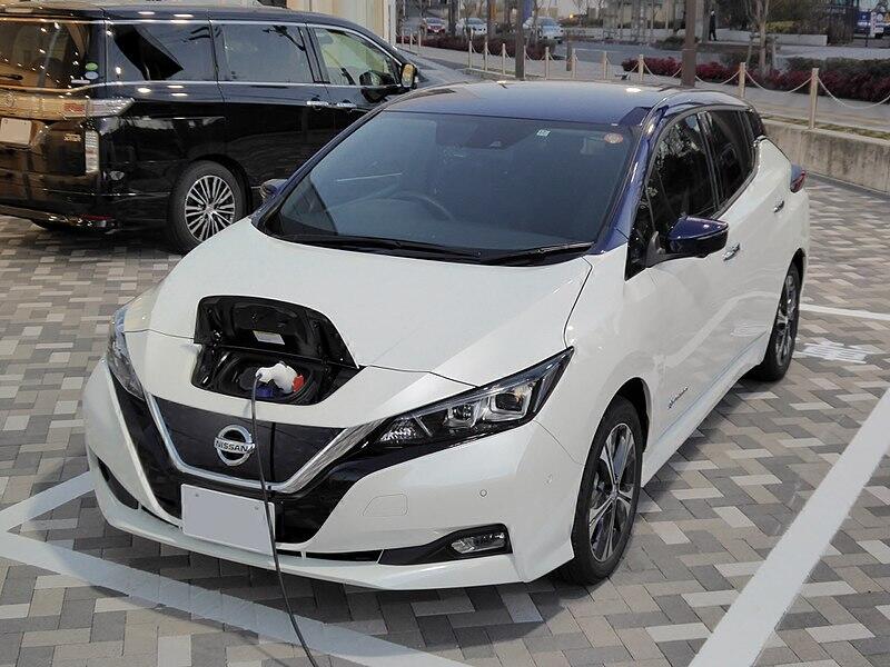 Nissan Bawa Leaf ke Indonesia, Ini Kata Toyota