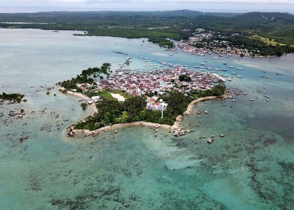 Ini Lho PLTS Hybrid Pertama di Sumatera