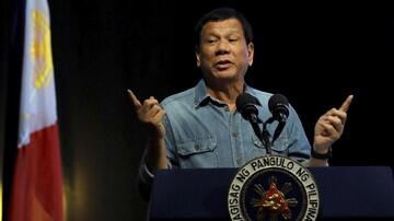 Duterte Sebut Polwan dan Prajurit Wanita Sebagai Jalang