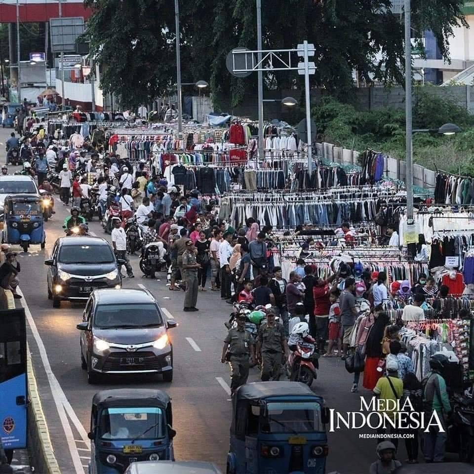 Ingatkan Milenial, Anies Bilang "Naik Trotoar, Lawan Arus, Ngebut Itu Tidak Keren"