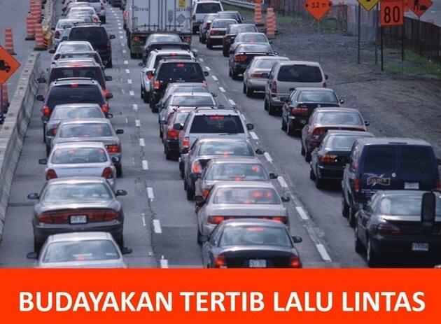 Cetak Generasi Anti Korupsi : Dimulai Dari Tertib Berlalu Lintas