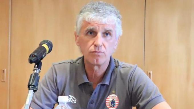 Persija Jakarta Istirahat Hingga Hari Selasa kata Ivan Kolev