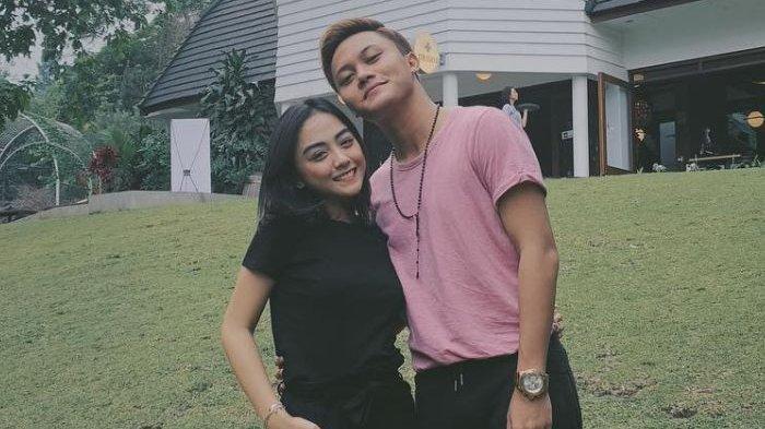 Sudah Kantongi Restu dari Sule, Rizky Febian dan sang Kekasih Ingin Nikah Muda