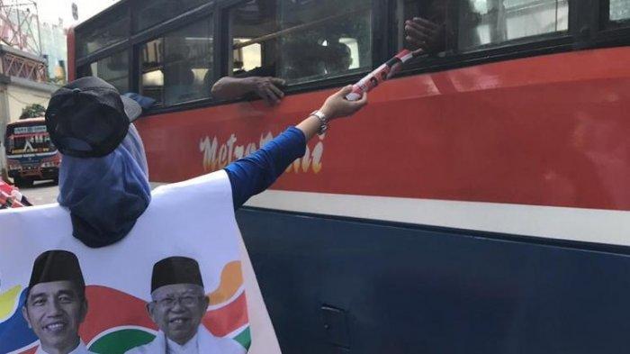 Komunitas Ksatria Airlangga: Pilih Caleg yang Berani Pasang Foto Jokowi-Maruf