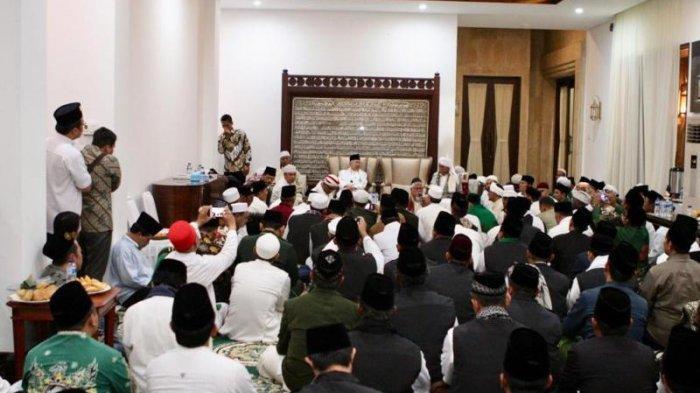 Ma'ruf Amin Mengaku Tak Lakukan Persiapan Khusus untuk Debat