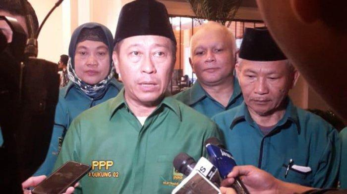 Humphrey Djemat: Musibah Ini Telah Mencoreng Nama Baik PPP