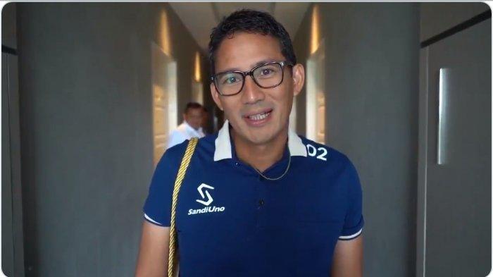 Sandiaga Uno di Mata Istri dan Keluarga, Sampai Disebut Kamus Berjalan