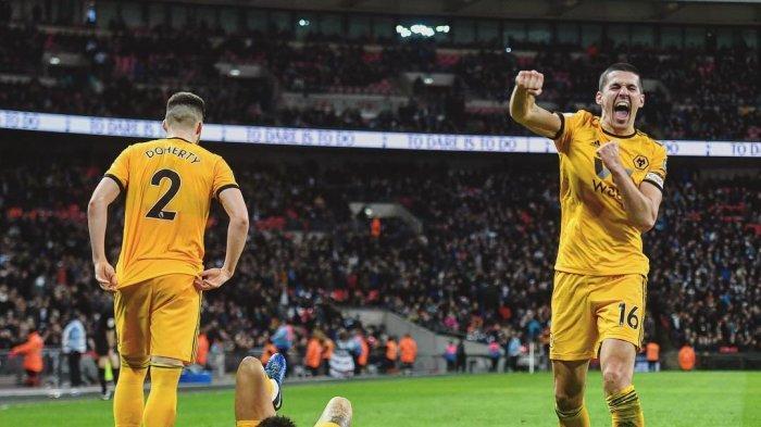 Hasil Akhir Wolves vs Manchester United, di Ajang Piala FA, Tuan Rumah Menang 2-1