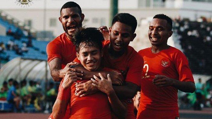 Link Live Streaming Timnas U-22 vs Bali United, Laga segera Dimulai, Live Indosiar