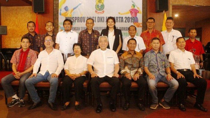 Alex Tirta Ingin Bangkitkan Kembali Prestasi Bulutangkis DKI Jakarta