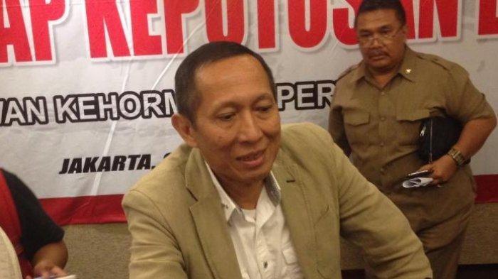 Acara Apel Kebangsaan Habiskan Rp 18 M, Suryo Prabowo: Ngakunya Merakyat