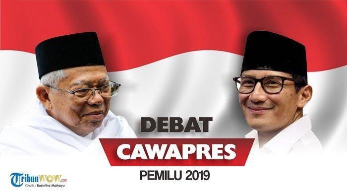 Jelang Debat, TKN: Kiai Maruf Amin Memahami Berbagai Persoalan