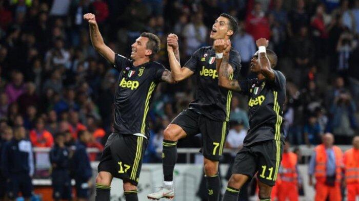 Susunan Pemain Genoa Vs Juventus - I Bianconeri Turunkan Raja Udara