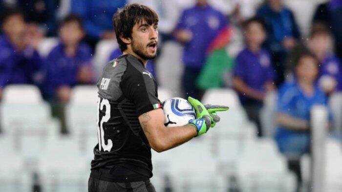 VIDEO - Kiper Cadangan Juventus Lakukan Tepisan Brilian Vs Genoa