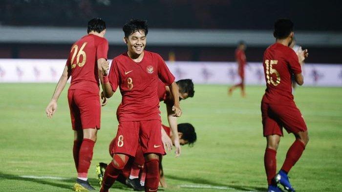 Indra Sjafri Menyebut Timnas U-23 Indonesia Tak Dapat Tekanan dari Bali United
