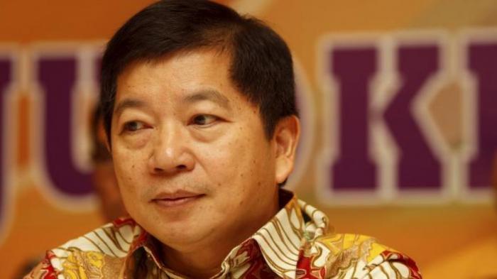 Qodari: Penunjukan Suharso Monoarfa Sebagai Plt Sudah Tepat