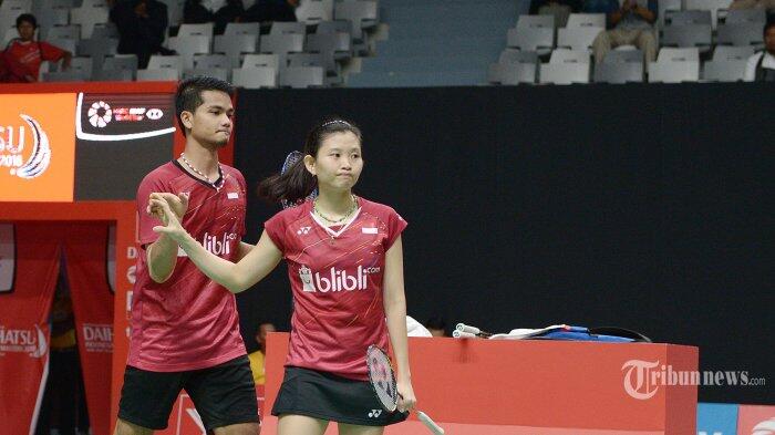 Debby Susanto Bawa Kabar Bahagia, Bukti Doa Kevin Sanjaya Dkk Terkabul