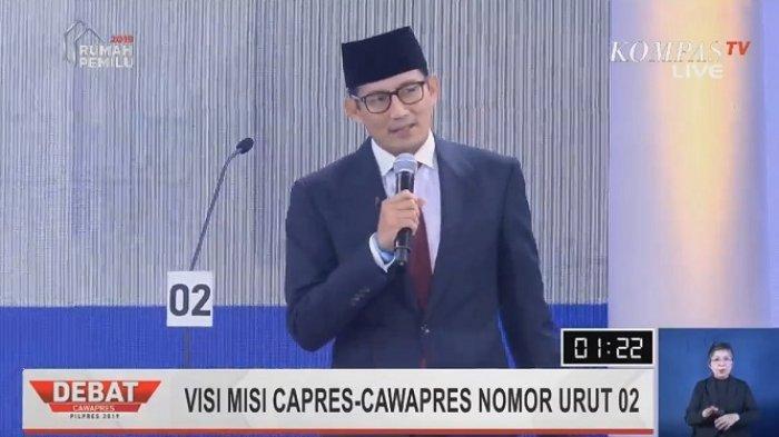 Sandiaga Uno akan Angkat OK OCE ke Level Nasional
