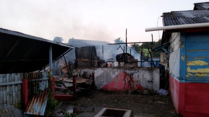 Cabang Rutan Sinabang Terbakar, 53 Warga Binaan Dievakuasi