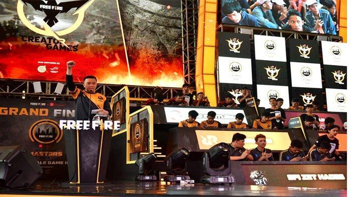Pemerintah Dukung Perkembangan E-Sport Menuju Prestasi Gemilang